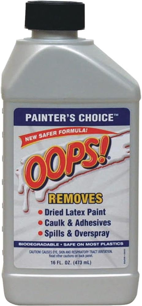Remover Cleaner Foam 16Oz