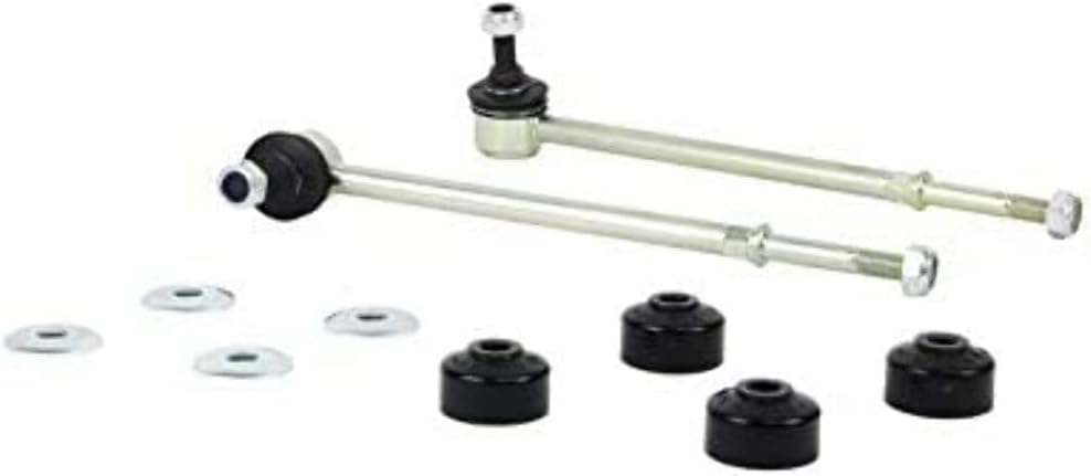 Nolathane REV006.0062 Suspension Stabilizer Bar Link Kit - Front; Fits Pontiac GTO 04-06