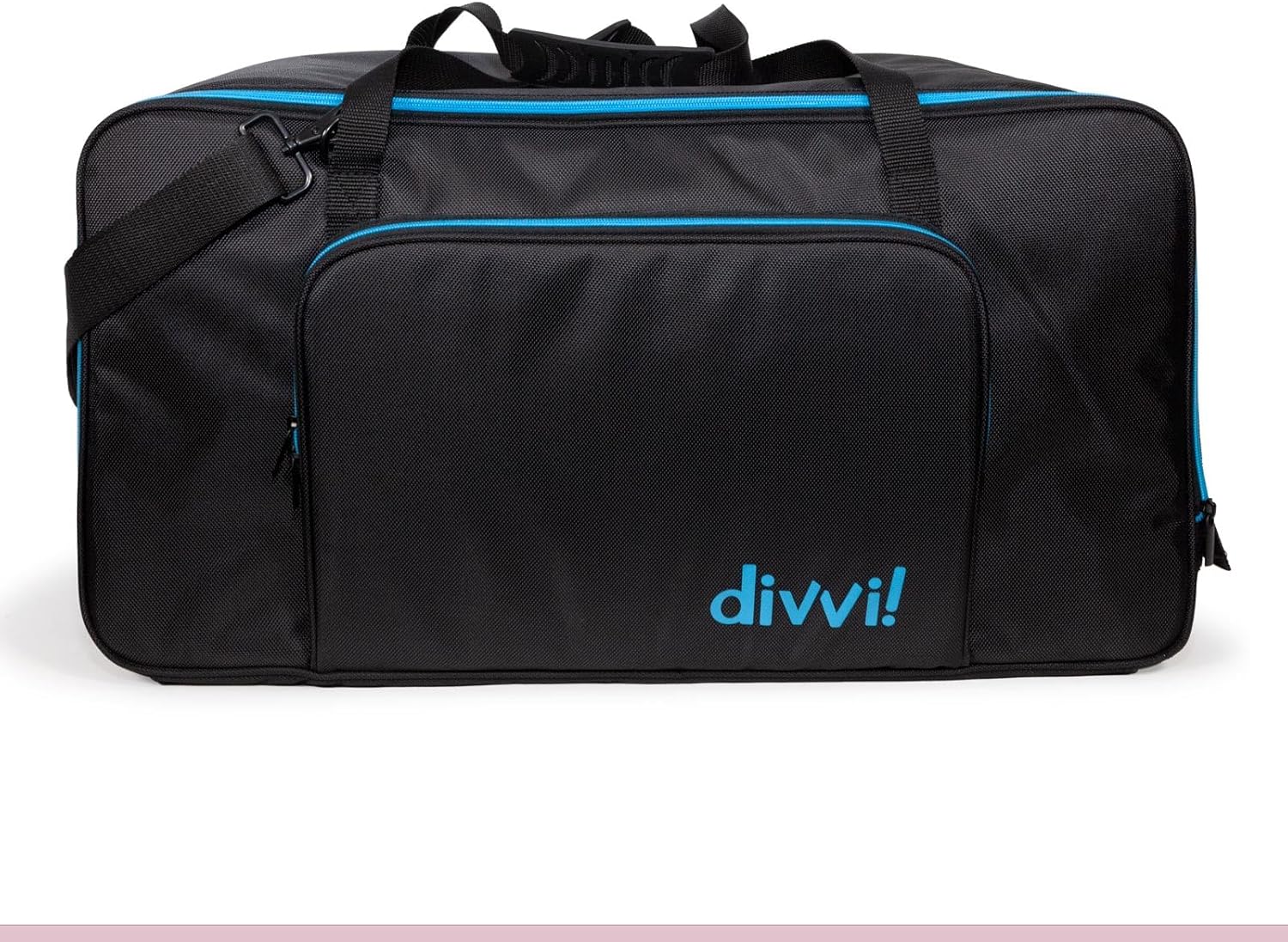 JBL PartyBox Club 120 Portable Bluetooth Speaker Bundle with divvi! Protective Transport Bag
