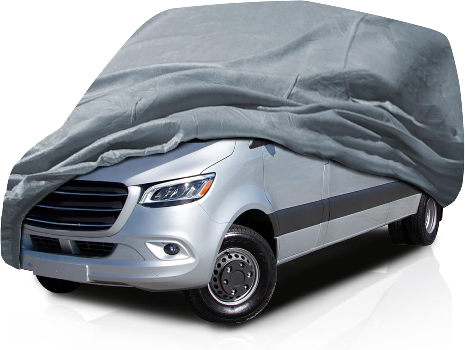 5 Layer Van Car Cover for 2006-2024 Mercedes-Benz Sprinter Extended Van 170