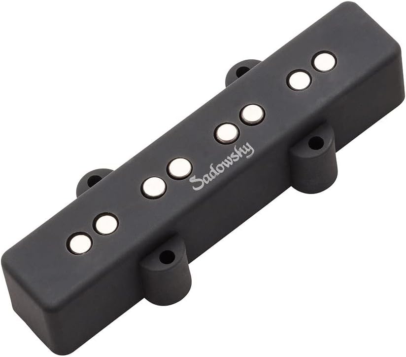 Sadowsky J-Style Bass Pickup, Single Coil, 4-String - Bridge [SAC PU J4 B]