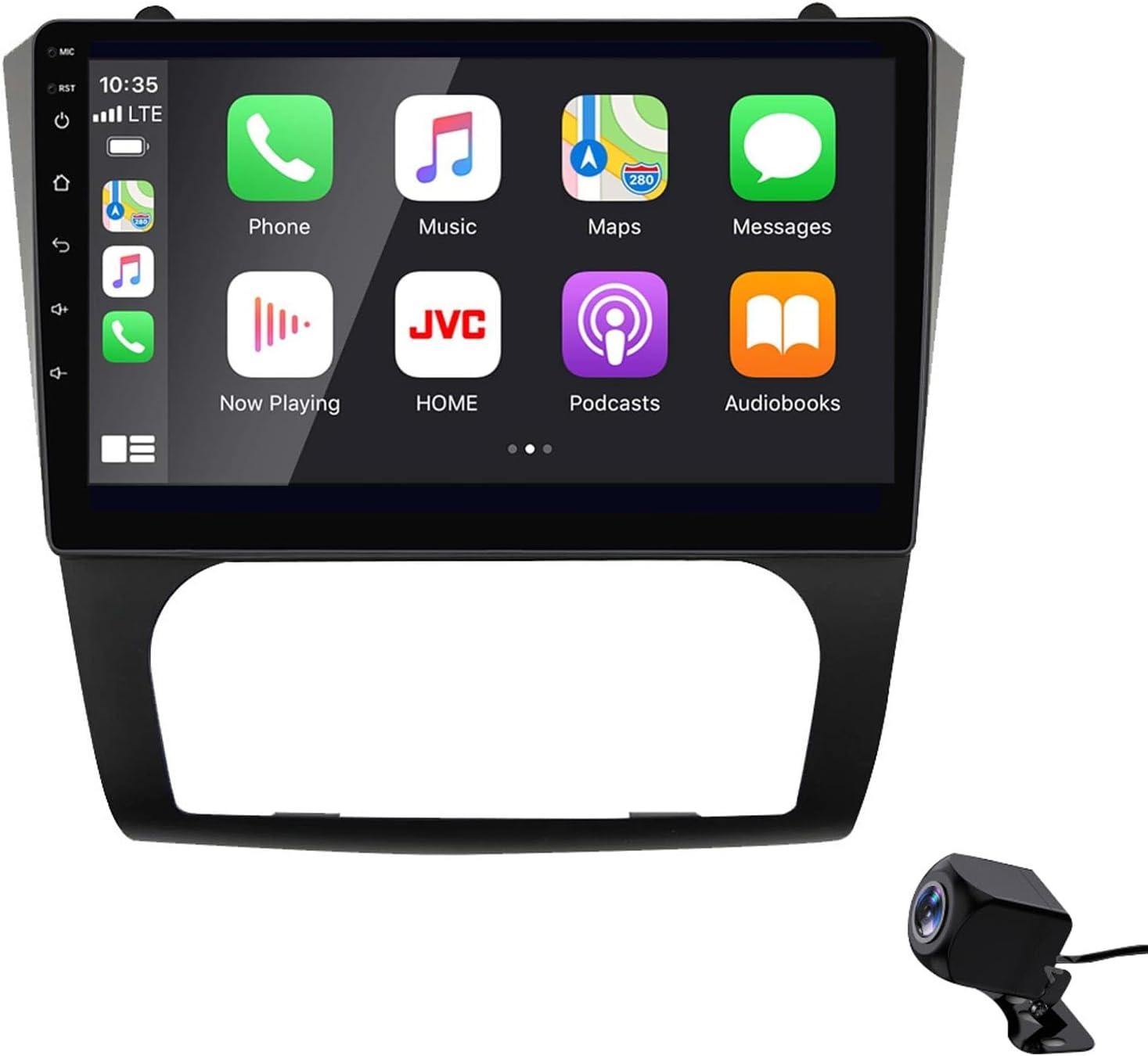 Bluetooth Car Stereo, Android Car Radio Stereo for Nissan Teana Altima 2008 2009 2010 2011 2012, with GPS Navigation 9
