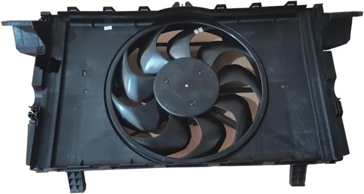 Auto Parts Radiator Fan Car Cooling Electronic Fan Compatible with Tesla Model 3 OE 160780700-A