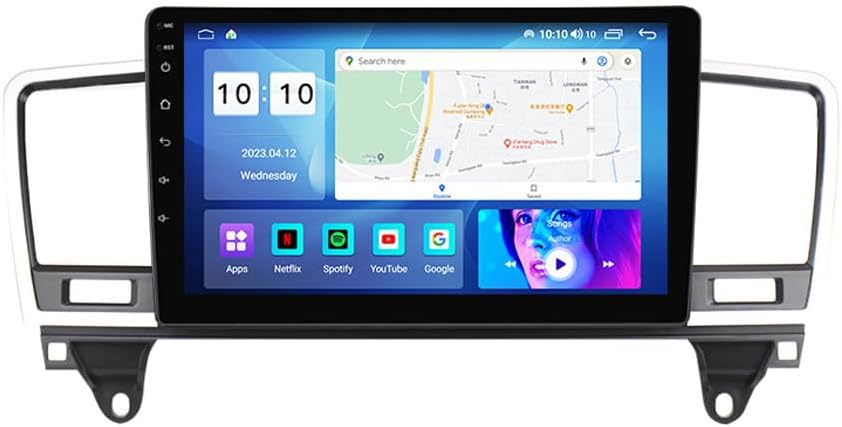 Car Stereo Radio for Benz ML 2011-15…