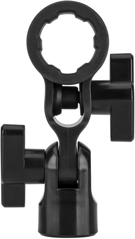 H&A AC50 Cardioid Dynamic Studio Broadcast Microphone for Broadcasting, Podcasting, Recording and Live Streaming