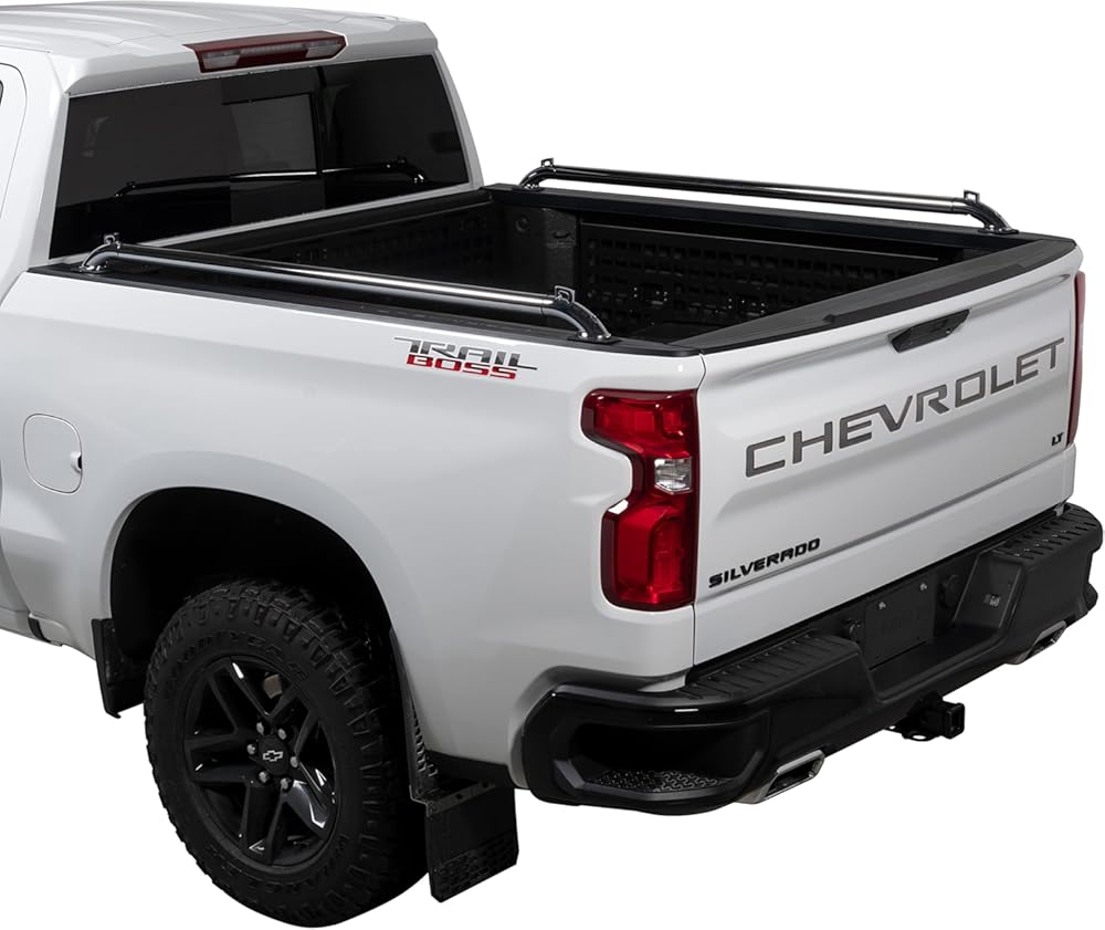 Putco 29898 Side Bed Rail