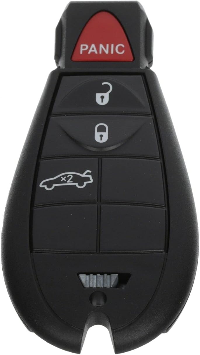 Mopar 5604 6771AA, Remote Control Transmitter for Keyless Entry and Alarm System