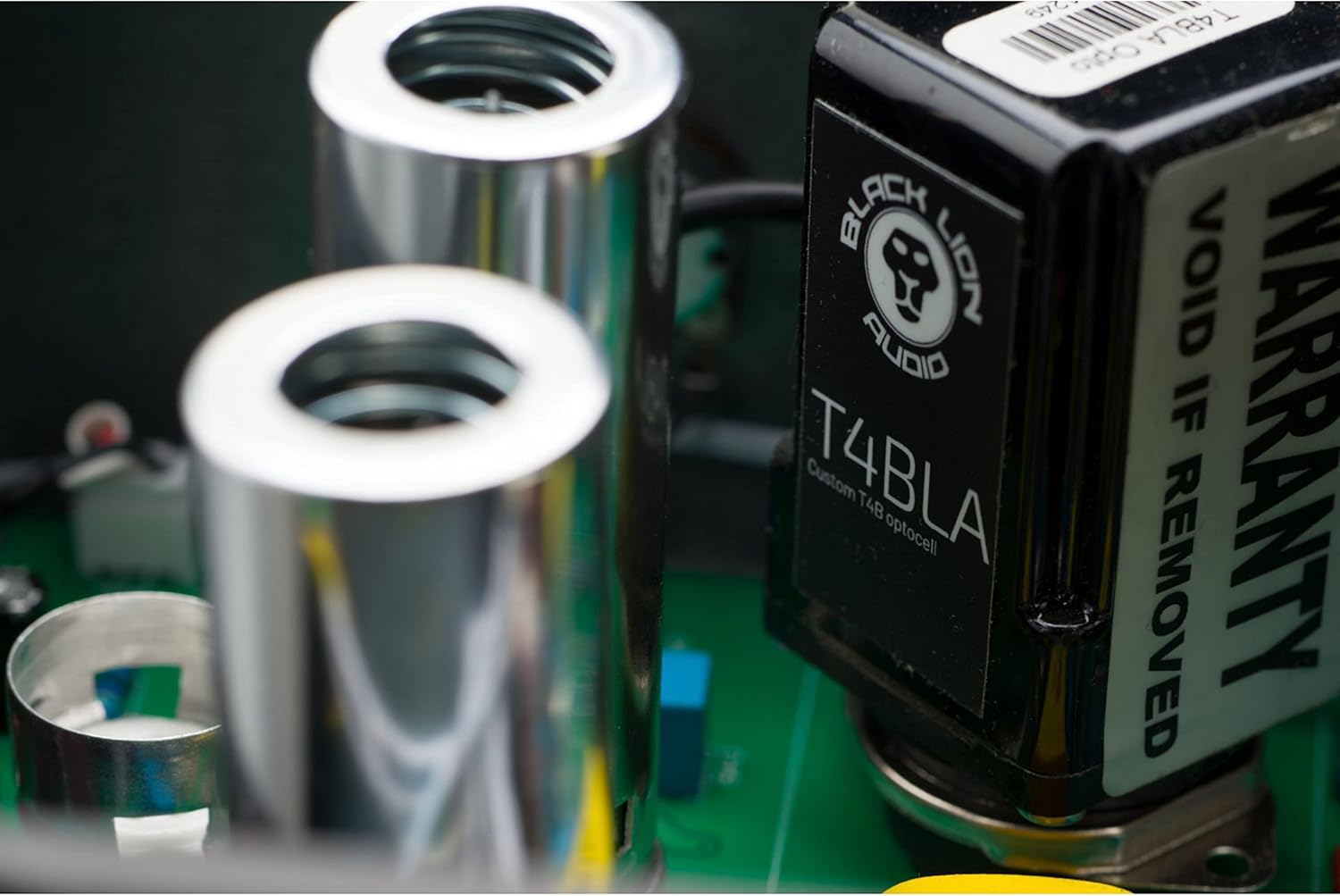 Lindell Audio LiN2A Vintage Leveling Amplifier