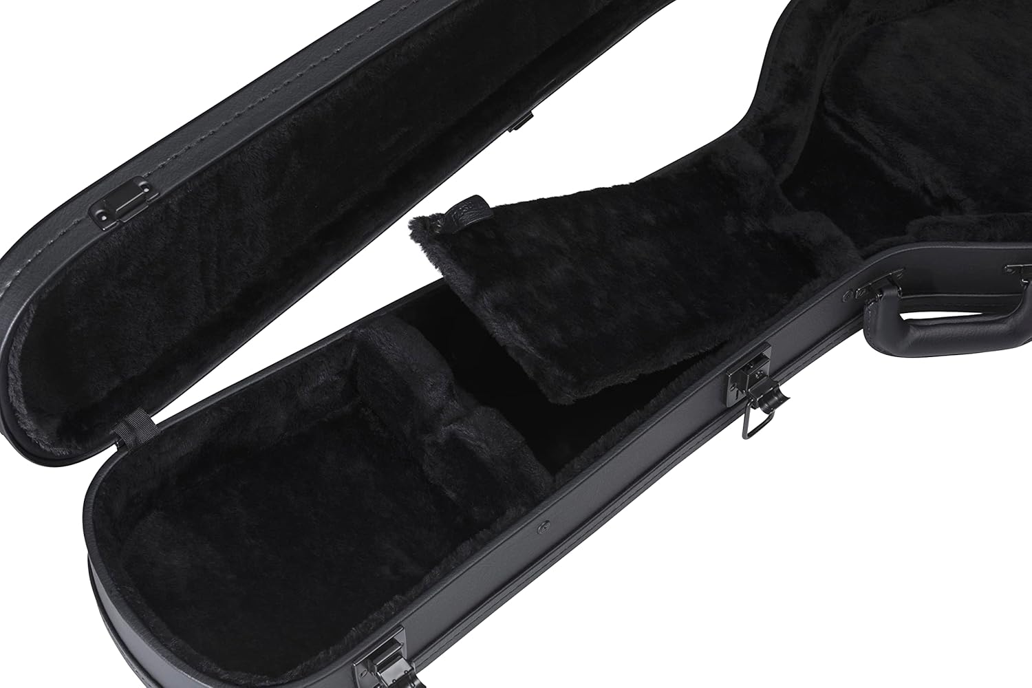 Gibson SG Bass Hardshell Case Modern, Black
