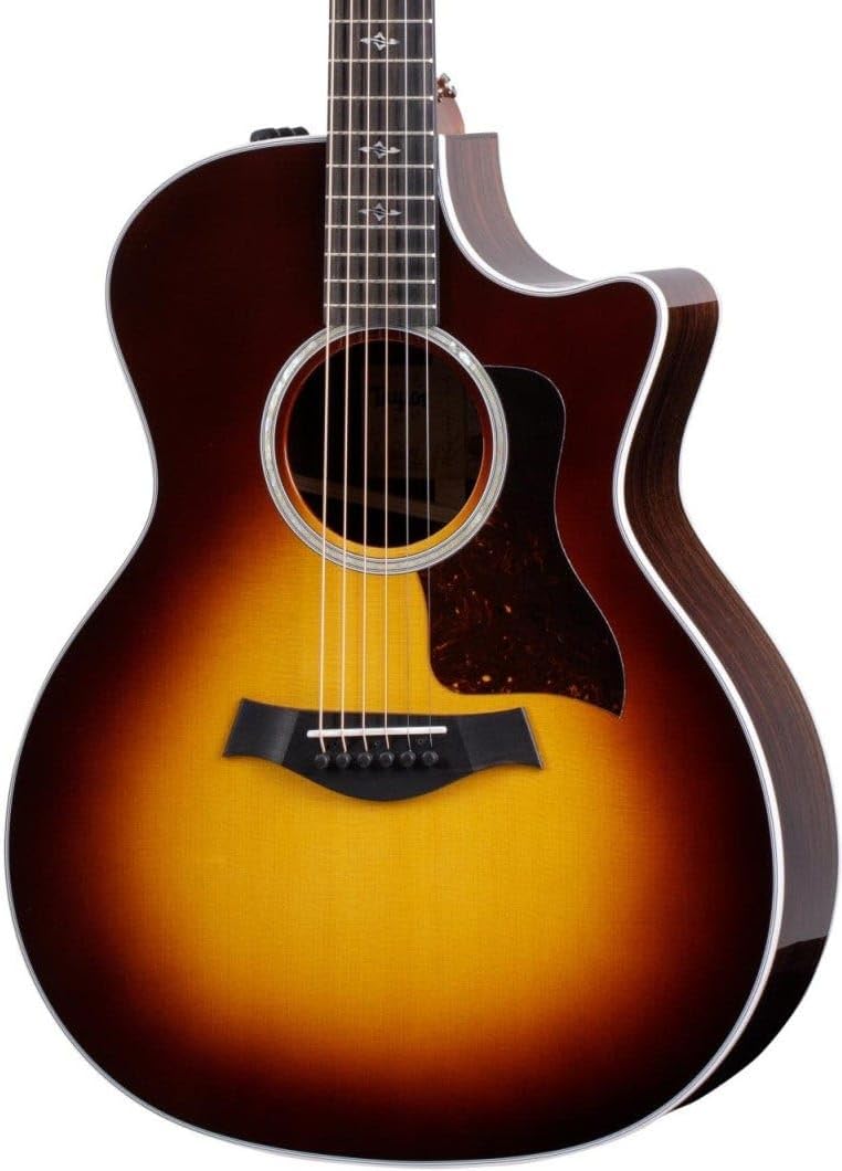 Tobacco Sunburst Taylor 414ce