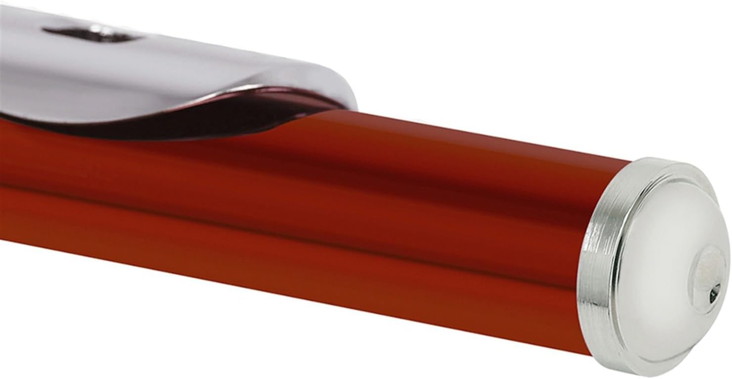 Flute 16 Hole Flute W/E Key Woodwind C Note Nickel Plated Silver Key Cupronickel Flute Flutes Musical Instruments