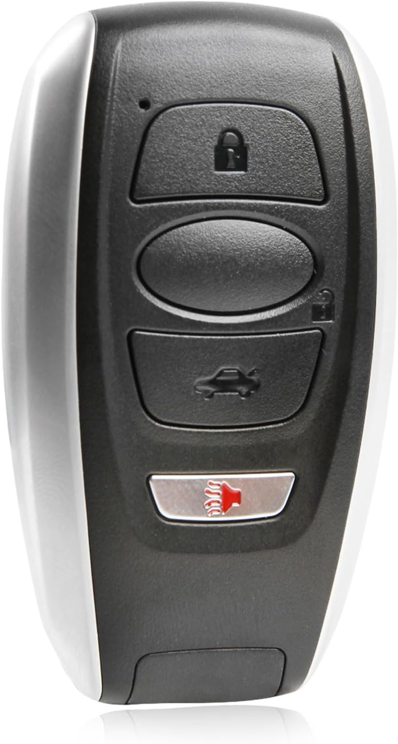 USARemote Keyless Entry Remote Car Key Fob 4-Button Replacement for Subaru Legacy Outback Forester BRZ Impreza WRX STI XV-Crosstrek (HYQ14AHC, 88835-AL04A, 315 Mhz)