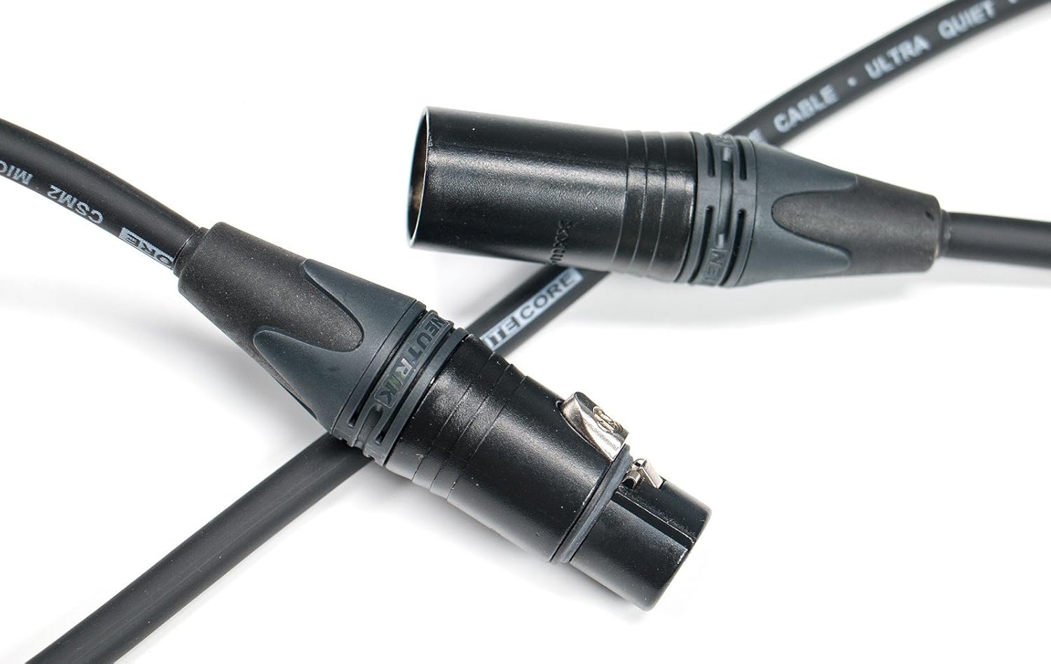 Elite Core CSM2 Series Tour-Grade Microphone Cable, 100 ft (CSM2-NN-100)