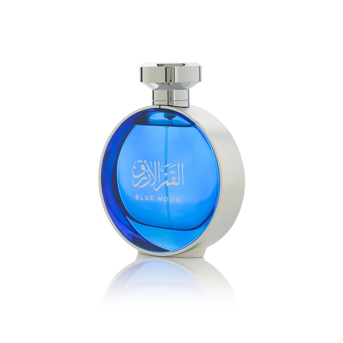 Arabian Oud BLUE MOON 100 ml | Eau de Parfum Unisex | Clove, Orris oil and Incense | Floriental Scent.