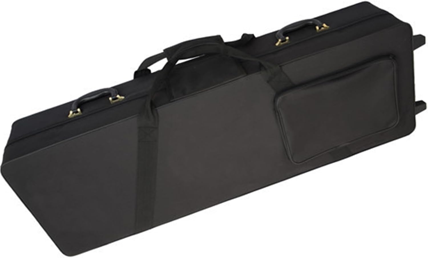 Professional Baritone E-Flat Phosphor Bronze Body Lacquered Gold Keys Saxophone Instrument