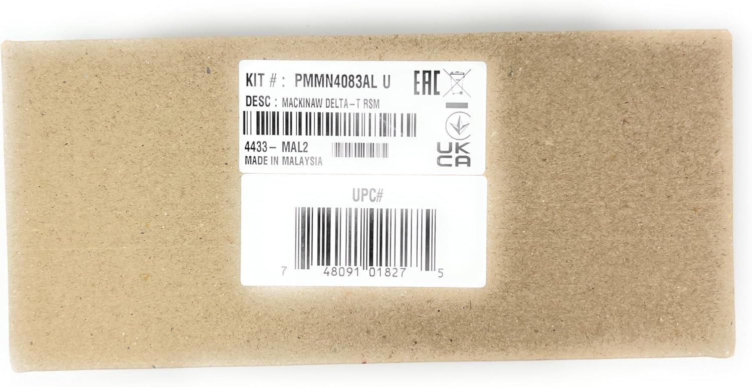 Motorola Solutions PMMN4083AL, PMMN4083, Remote Speaker Microphone. APX6000, APX8000, SRX2200. IP68 Rugged and Windporting