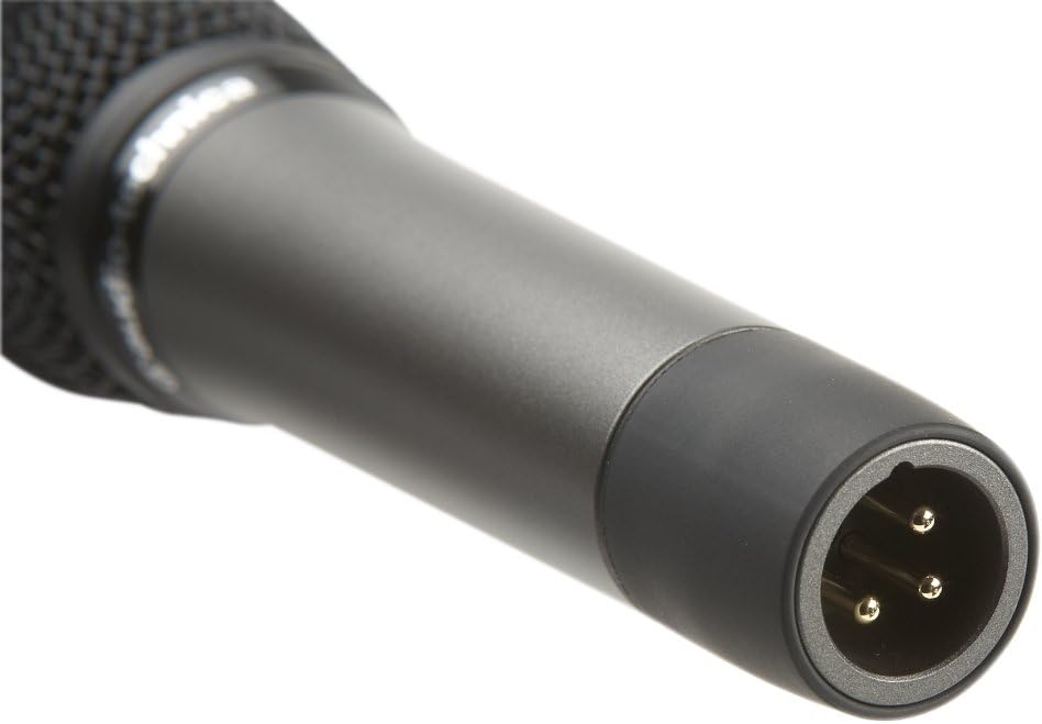 Audio-Technica ATM610A Hypercardioid Dynamic Microphone