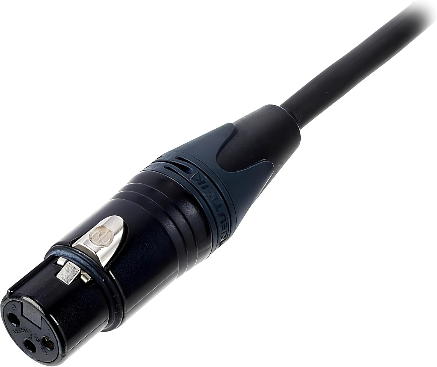Cordial Proline XLR Cable Neutrik XCR Plug 1.5 m