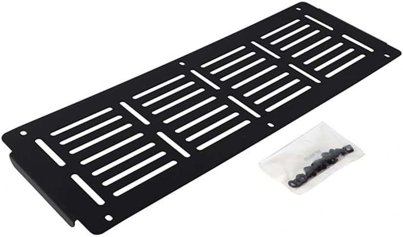 Dee-Zee Molle Panel | Overland Series | Large | Texture Black