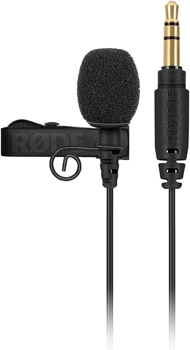 Rode GO II Dual Channel Wireless Microphone System, Series IV 2.4GHz Digital Transmission, 128-bit Encryption, 3.5mm TRS Analog Output, USB-C and iOS Compatible
