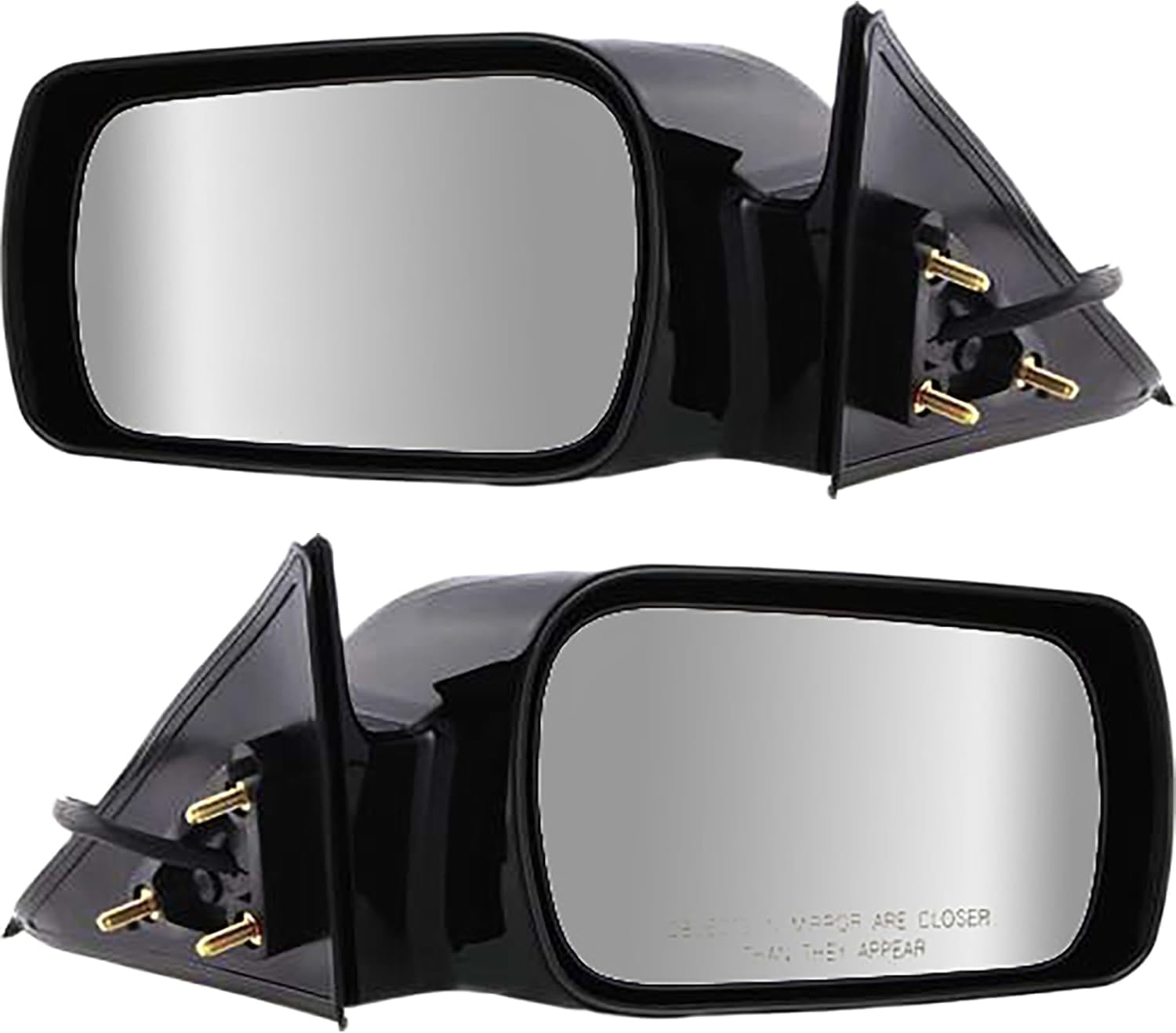 Garage-Pro Driver & Passenger Side Power Door Mirrors for Toyota Avalon 2000-2004, Paintable