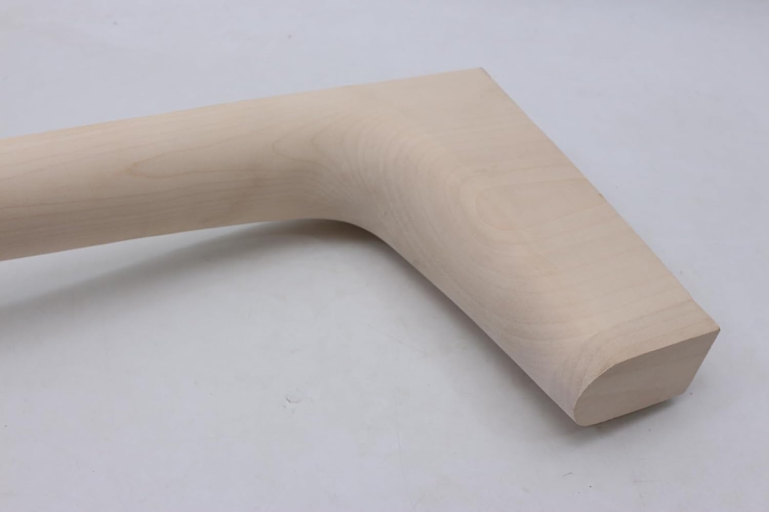 3/4 Upright Bass Fingerboard Rosewood Maple wood Bass Neck Head double bass parts (neck)