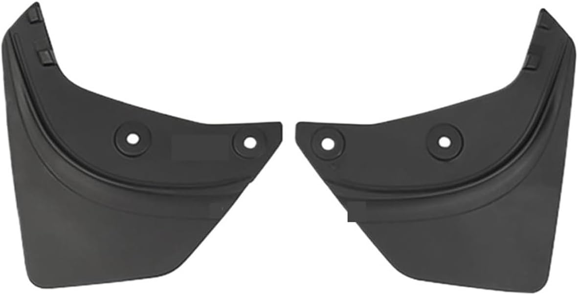 Compatible For Tesla Model Y Launch 2025 Car Wheel Mud Flaps Splash Guards MudFlaps Front Rear Fender Mudguards Protector(Style 4)