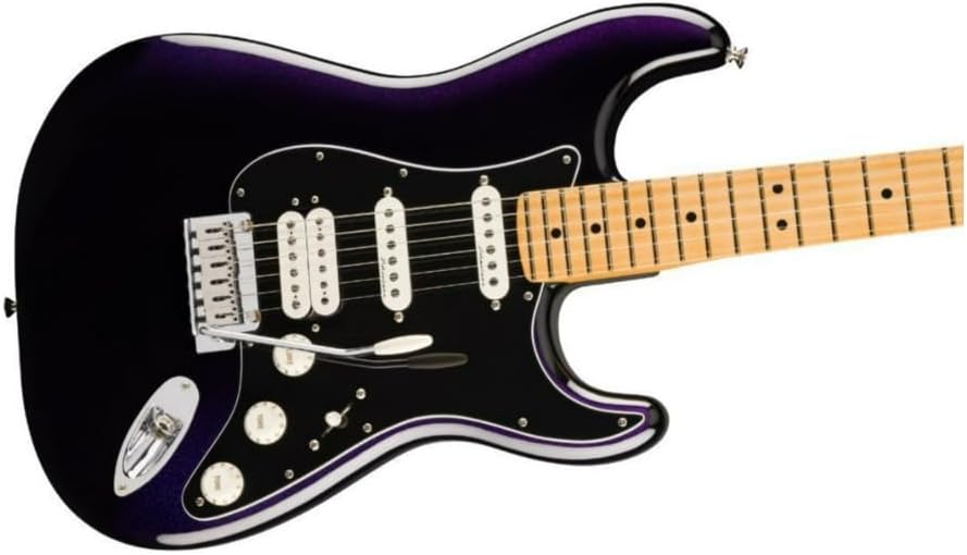 Fender Player II Modified Stratocaster HSS Electric Guitar - Dusk, Maple Fingerboard
