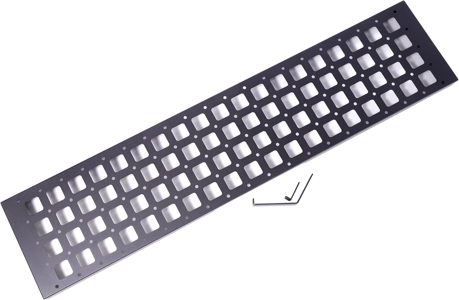 Dee Zee DZ 711 Under Seat MOLLE Panel