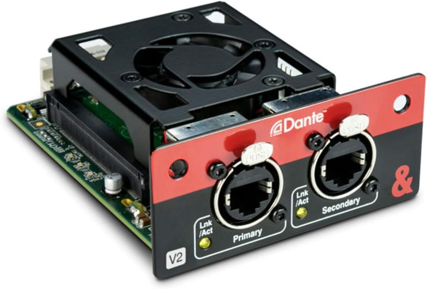 Allen & Heath SQ Dante 64 Network Interface Module for SQ Series Mixers