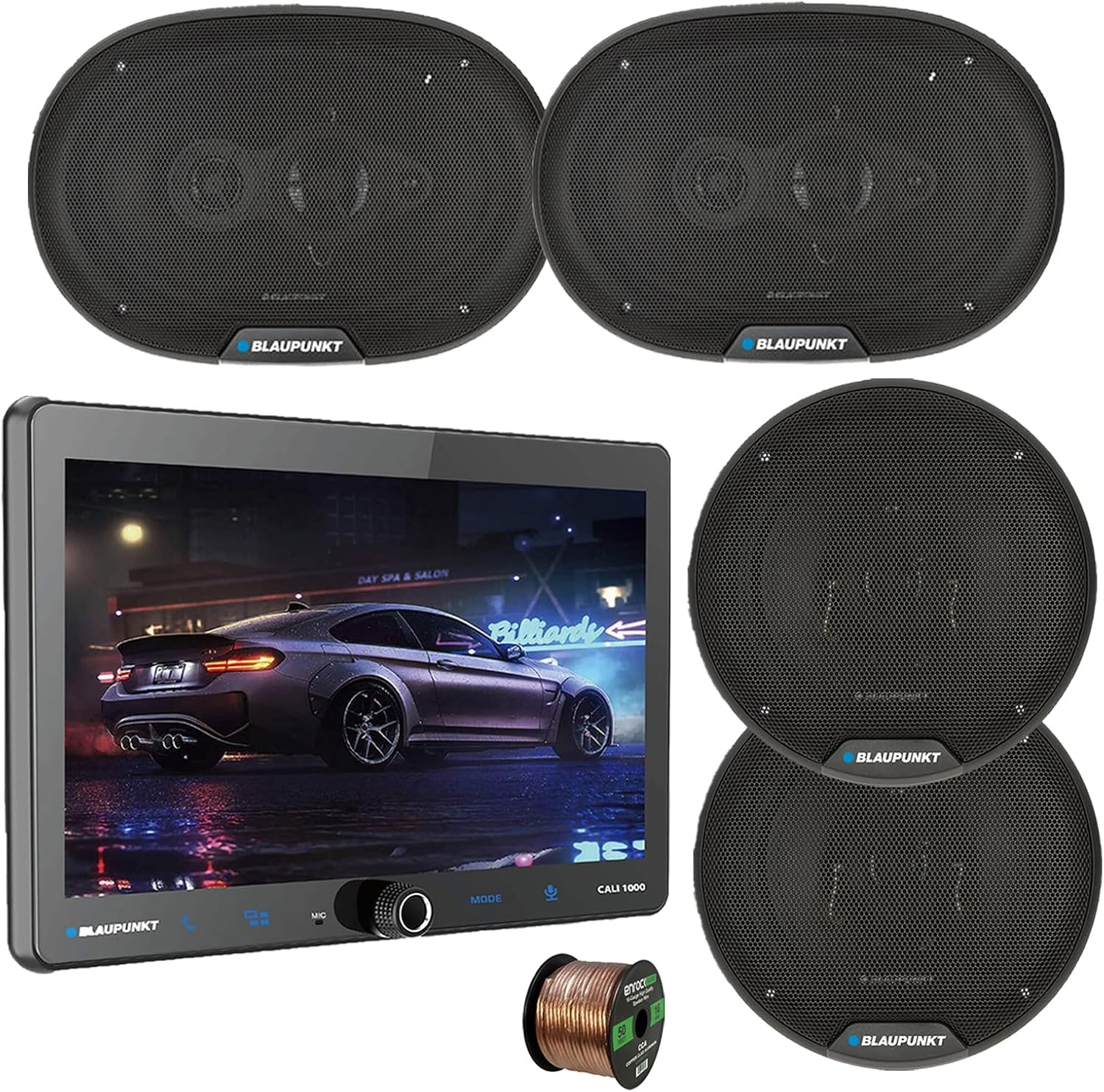 Blaupunkt CALI 1000 10.1