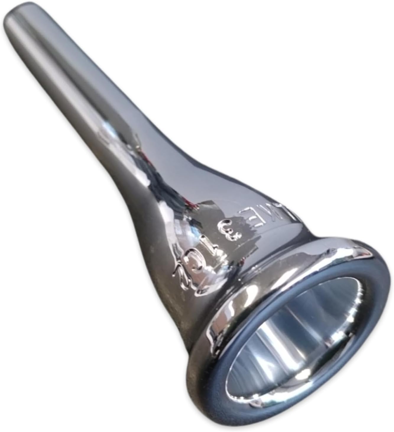 Schilke Standard Series French Horn Mouthpiece in Silver 31C2 Silver