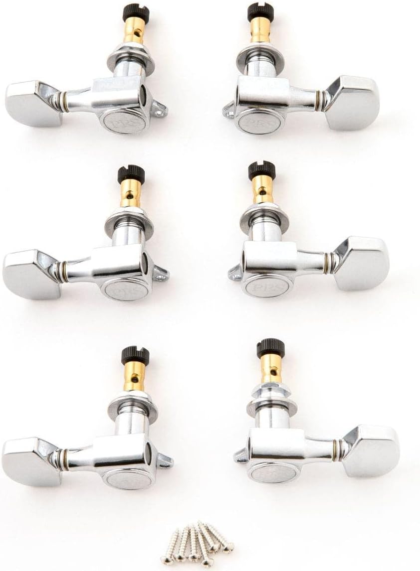 PRS Guitars SE Locking Tuners Set of 6, Chrome (106297::C:003)