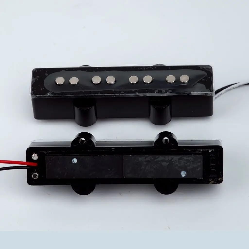 Style 4 String Jazz Electric Bass Guitar Pickups- WOJB