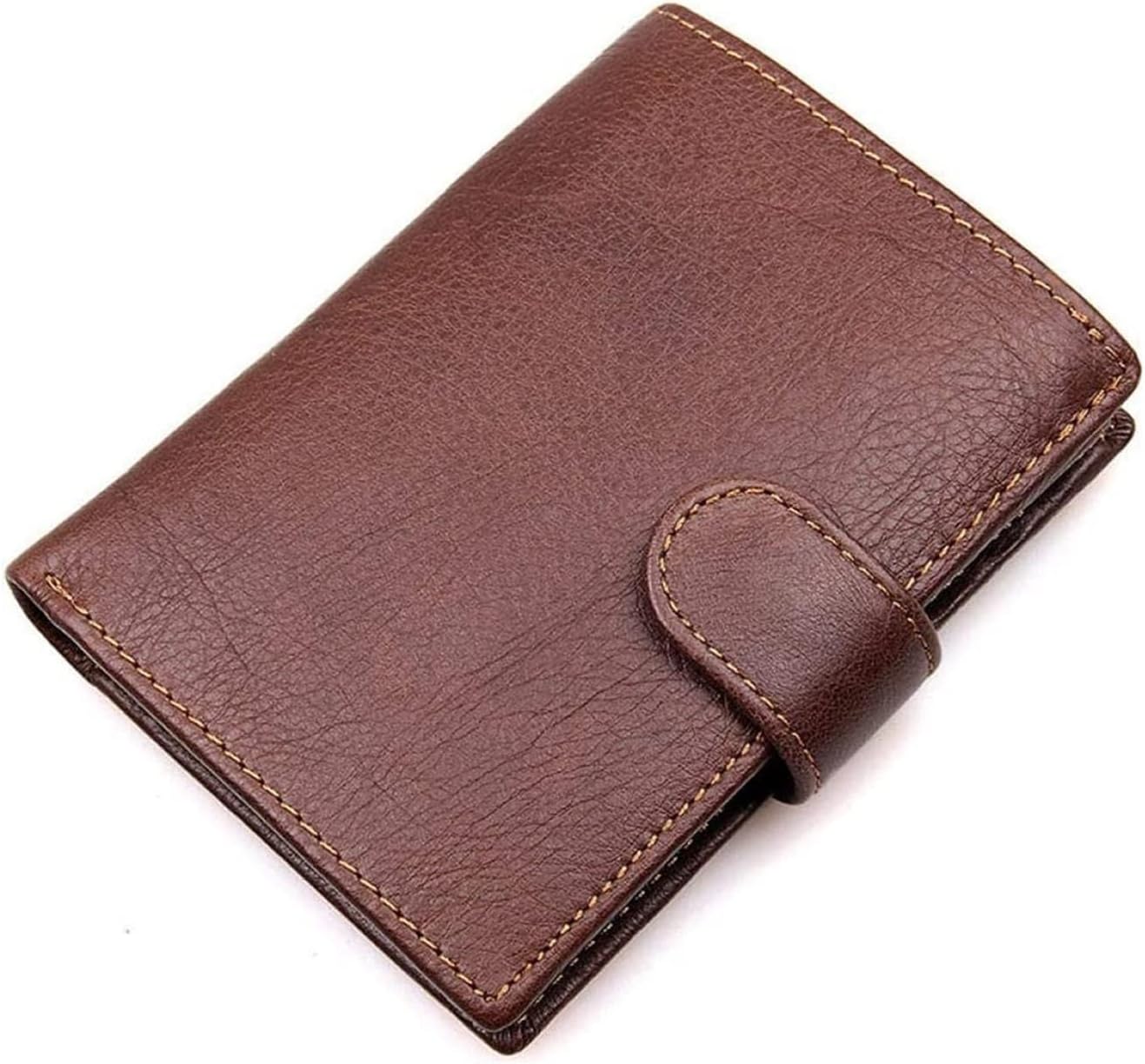 Man Purses Anti Theft Vertical Wallet Business Card Holder Purse Bag Wallets for Men
