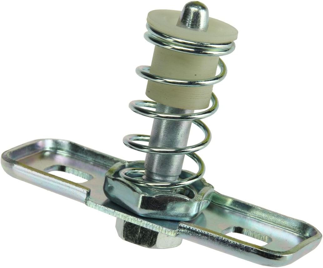 URO Parts 91451204111 Trunk Lock Striker Plate, Upper Rear Lock