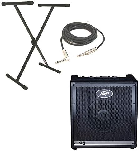 Peavey KB3 Electronic Keyboard Combo 60W Amp 12