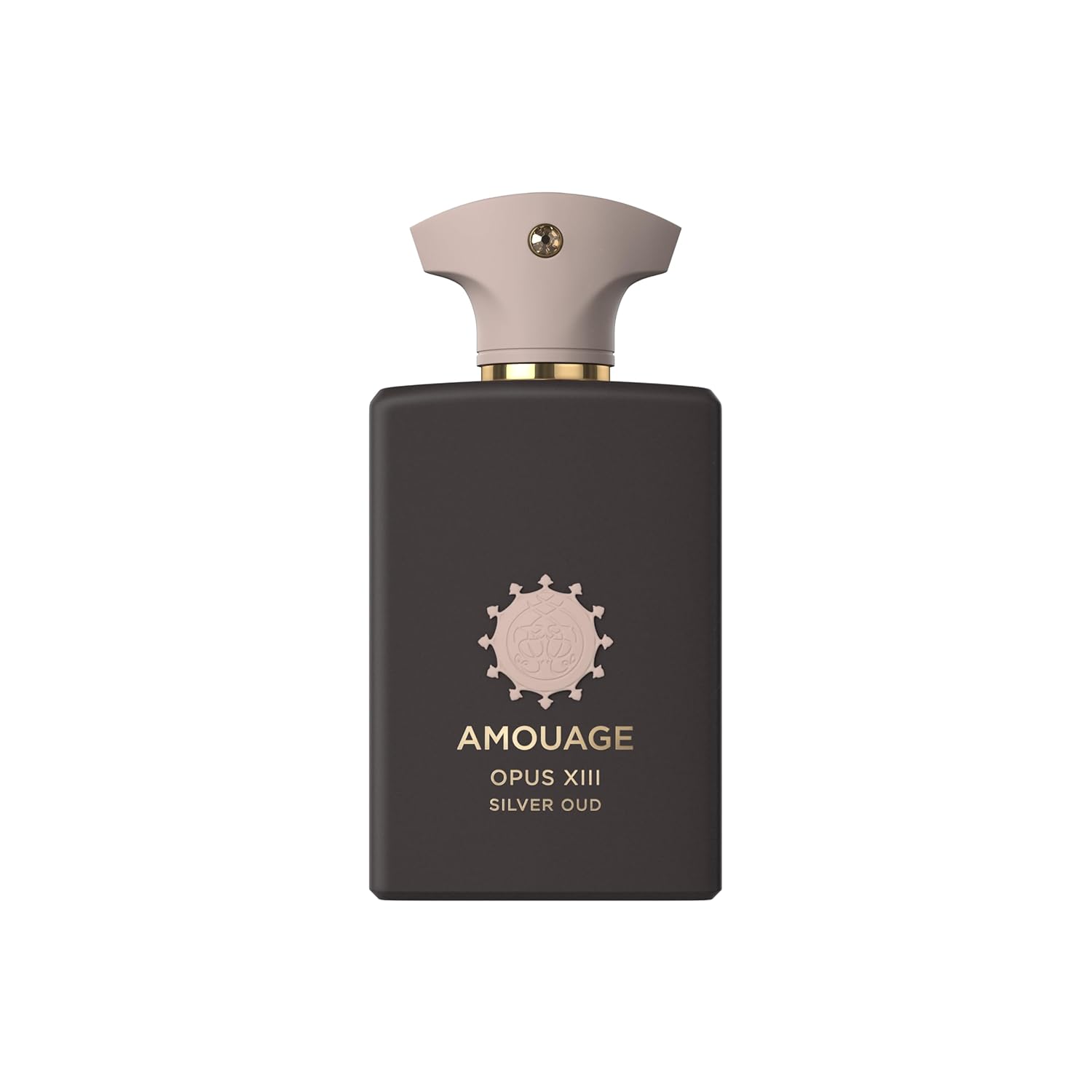 AMOUAGE OPUS XIII SILVER OUD Eau de Parfum - Universal Fragrance for Men and Women