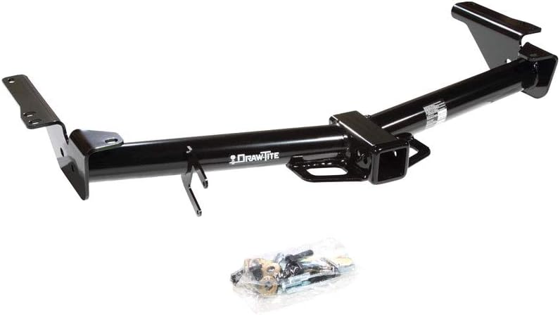 Draw-Tite 75155 Max-Frame Receiver, 2