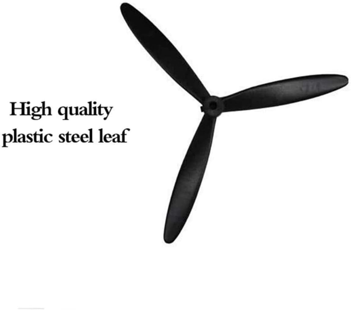 Residential Wall Mount Industrial Wall-Mounted Fan Air Cooling Fan with Remote Control, High-Speed Three-Speed Adjustable, Rotary Oscillation, for Commercial Industry,780mmx750mm ( Size : 780mmx750mm