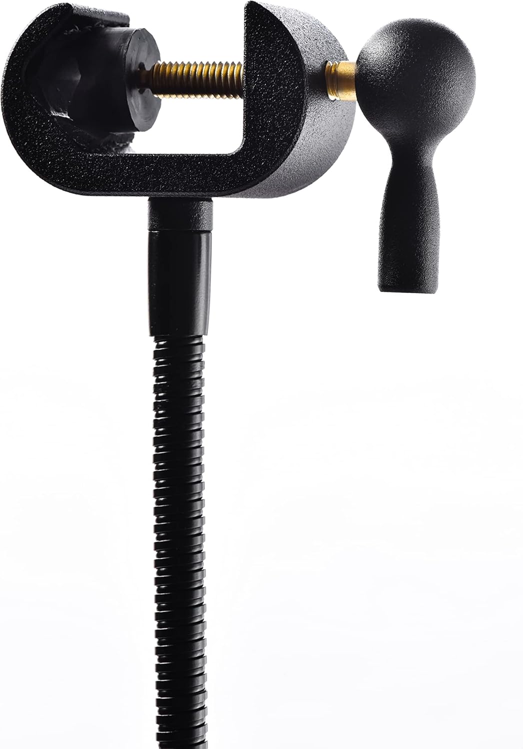 Metal Pop Filter Microphone Screen, Audio Pop-Filter For Mic, Wire Mesh Antipop Screen, Unique Waveform Metal Mesh, Handcrafted, 17