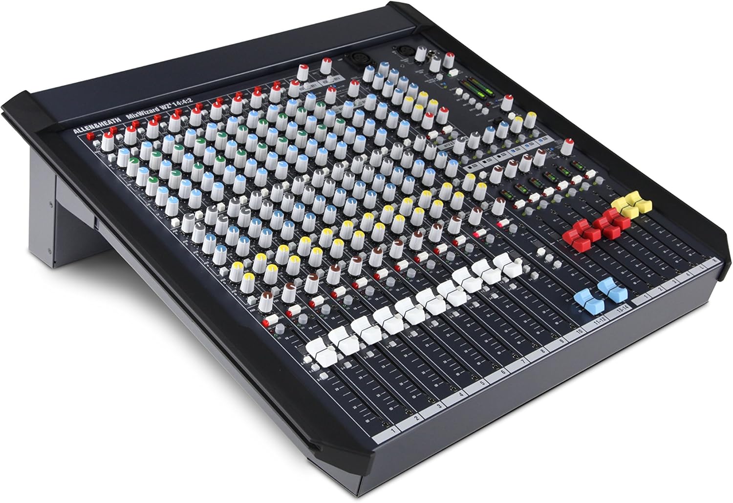 Allen & Heath WZ414:4 MixWizard4 14:4:2 Professional Mixing Console