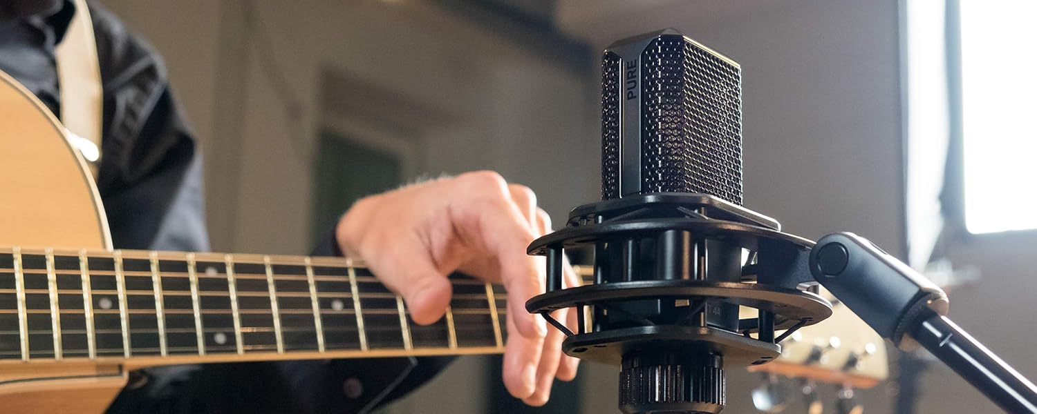 LEWITT LCT440PURE Large Diaphragm Condenser Mic