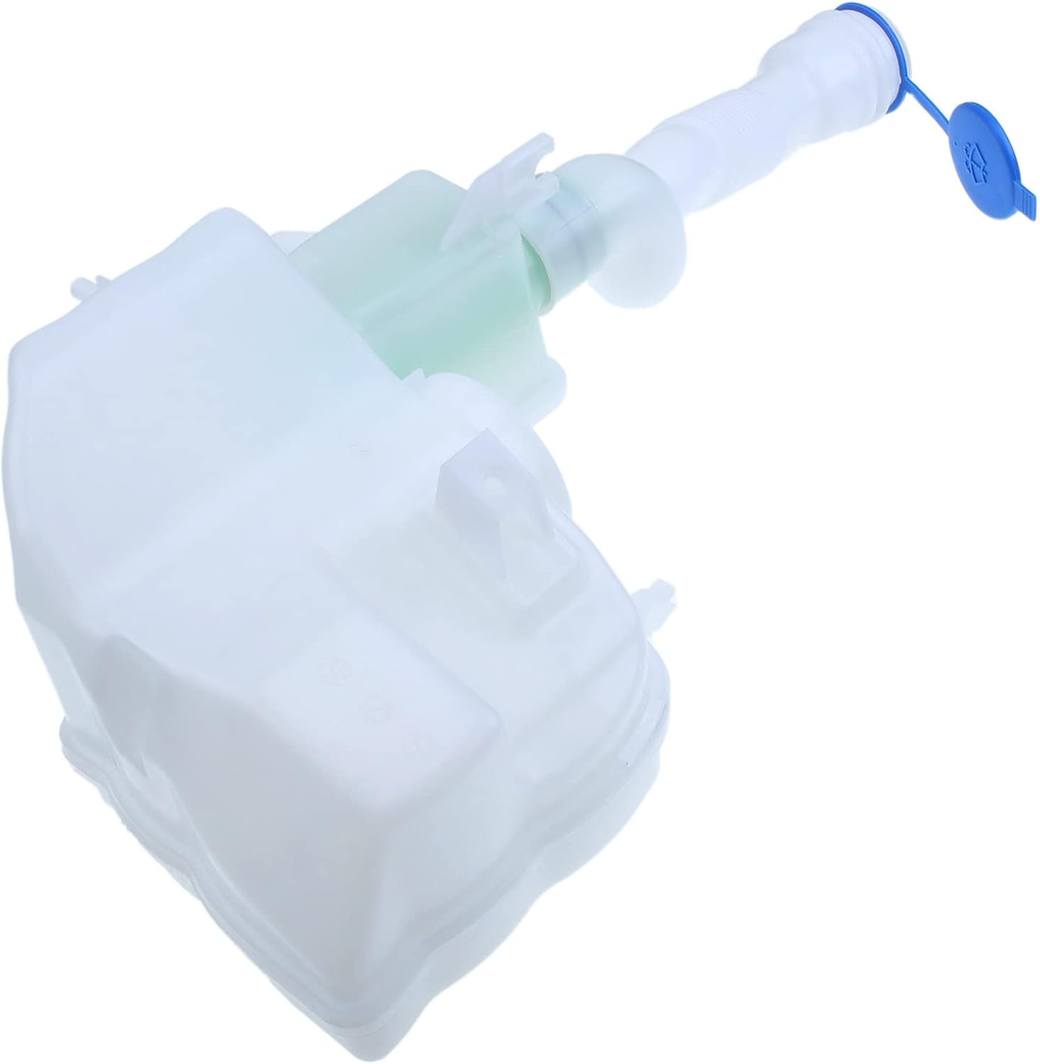 A-Premium Windshield Washer Reservoir Compatible with Mercedes-Benz Vehicles - GLE300d, GLE350, GLE400, GLE43 AMG, GLE550e, GLE63 AMG, GL350, GL450, GL63 AMG, GLS350d, GLS450, ML250, ML350, ML63 AMG