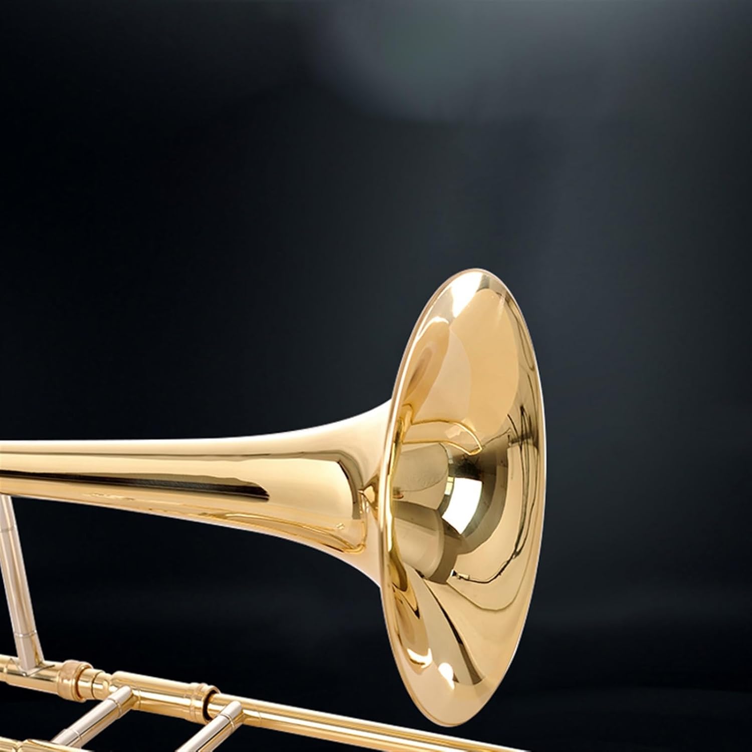 Professionals euphonium B Flat To F Key Tenor Trombone Transposed For Beginners To Play And Test