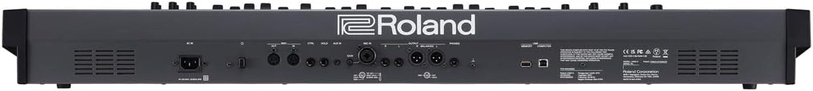 Roland JUNO-X Programmable Polyphonic Keyboard Synthesizer