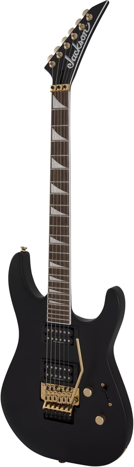 Jackson X Series Soloist SLXDX - Satin Black