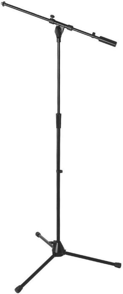 On-Stage MS9700B Pl Heavy Duty Tripod Base Mic Std