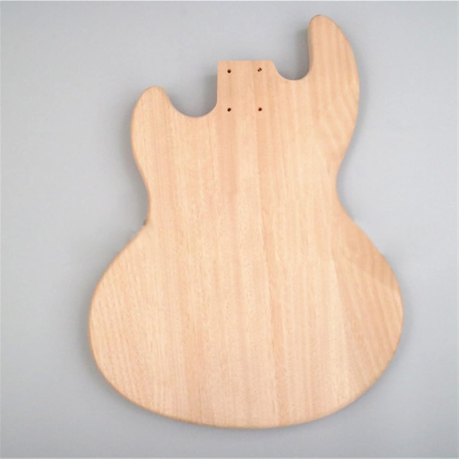 DIY Electric Guitar Kit 5 Strings DIY Electric Guitar Kit Mahogany Body Maple Neck Rosewood Fingerboard