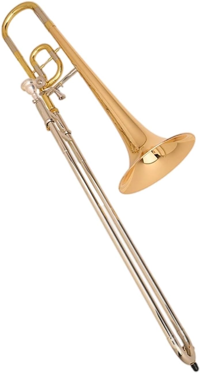 Adult Trombone Instrument Trombone C/B Flat Key Transposition Professional Performance Practice Instrument